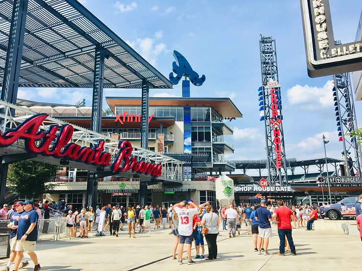 Top 10 Reasons Why You Should Travel and See Atlanta